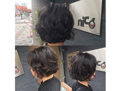 ニコ ヘアー(nico hair)の写真