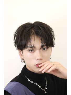 アイトーキョー 横浜(AI TOKYO) 波巻き/ハイライト/マッシュパーマ/ウルフ[横浜駅]