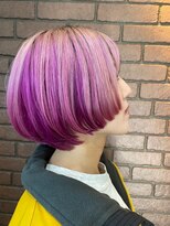 アンチ ブーン(ANTI boon)&nbsp;重めマッシュショート