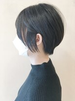 モリオ フロム ロンドン 成増店 【morio成増/一戸】黒髪丸みくびれショートショート