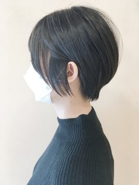 モリオ フロム ロンドン 成増店 【morio成増/一戸】黒髪丸みくびれショートショート