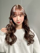 ウィクシーミミ 栄矢場町店(wixy mimi)&nbsp;【wixy mimi/栄 矢場町/Seito】Sheer beige