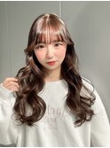 【wixy mimi/栄 矢場町/Seito】Sheer beige