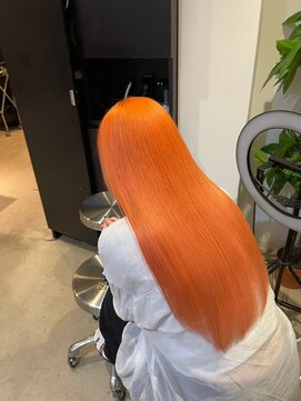 ロイス 神宮前(ROIS) 透明感ベージュカラー/ダブルカラー/ケアブリーチ[表参道駅]