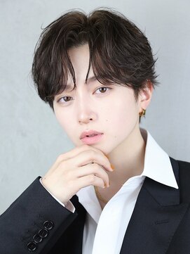 ザ サードヘアー 津田沼 annex(THE 3rd HAIR) カルマパーマ　ダウンパーマ　［津田沼駅/メンズ/学割U24］