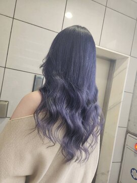 ミラシィ 成田(Mirashy) 韓国風な寒色系カラー[成田駅]