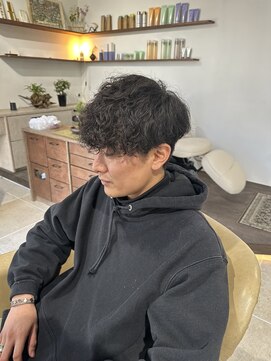 シラス(SiLasu) ツイスパマッシュ☆