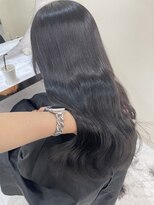 シェノン 梅田(CHAINON)&nbsp;イメチェン/フルバング/似合わせカット/レッドブラウン