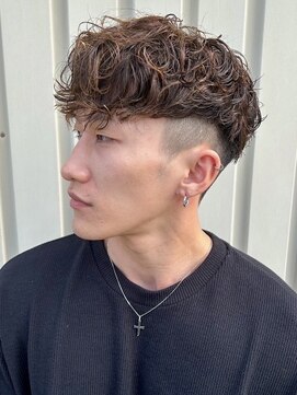 ノーマ(no-ma) スペインカール