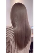 自分史上最高の艶髪に♪over hairのケアトリートメント☆