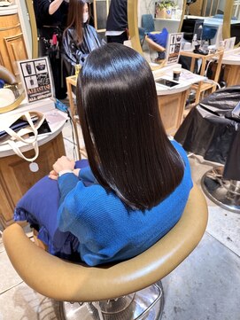 ロンド シャルム 吉祥寺(Lond charme) 美髪縮毛矯正髪質改善トリートメント吉祥寺