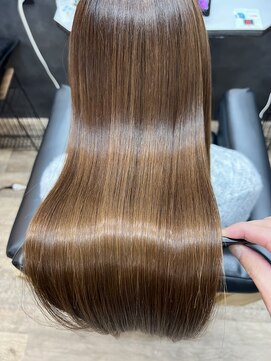 ラフィネ(Raffine) 髪質改善トリートメント/縮毛矯正