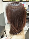 N.カッパーブラウン7トーン