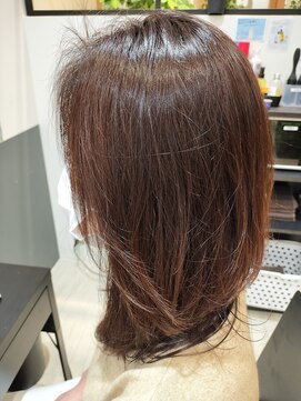 ビーズカラー イオンタウン米沢駅前店 N.カッパーブラウン7トーン