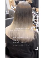 ルーツ(Roots)&nbsp;goro グラデーションカラー