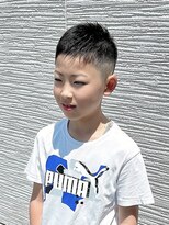 パルファンフラーヴ(PARFUN FLEUVE)&nbsp;キッズカット