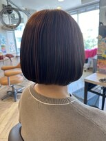 ジェイジェイウィル 一之江店(JJ will)&nbsp;ハイライトボブ