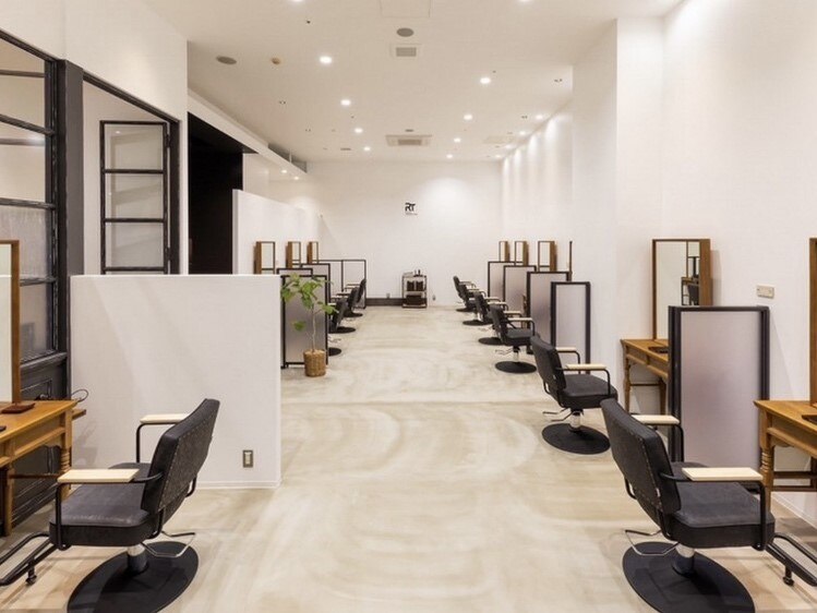 アールティー イオンモール高知(RT)｜ホットペッパービューティー