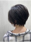 お客様スタイル／ショートレイヤー