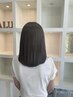 橋本・岩佐限定【学割２４歳対象】前髪のみカット＋フルカラー ￥5170～