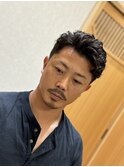 ナチュラルパーマ