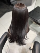 アヴァンス イオンモール和歌山店(AVANCE)&nbsp;暗めナチュラルブラウン【松本扇玖】