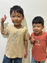 アミカ シーモール店(Amica)&nbsp;子供カット