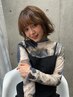 【新規・限定クーポン】カット＋イルミナカラー＋トリートメント￥8400