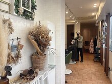 落ち着く雰囲気でゆったりお過ごしいただけます☆