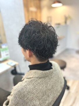 アグ ヘアー ミロ 本厚木店(Agu hair milo) ツイスパ〇本厚木
