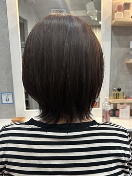 アロンヘア(A.ron hair) 縮毛矯正