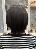 縮毛矯正