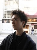 スパイキーショート