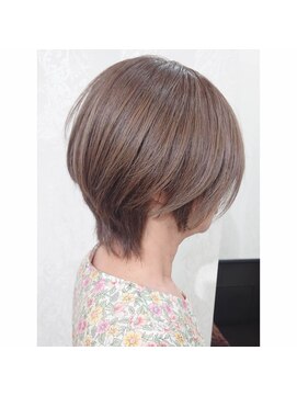 フォックスヘアー(fox.hair) ウルフショート/fox.hair