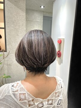 フェリア 松山(Feria) 【Feria渋谷】ショート3Dメッシュ♪“Sota Tawara”