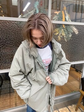 セン 表参道(sen) メルティカラー/ウェーブミディアム[表参道駅/明治神宮前駅]