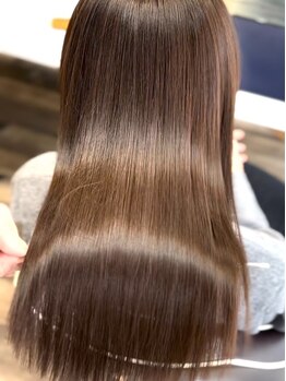 ハロバイシーン(Halo by seen.)の写真/《白髪を活かした”大人カラー”》大人世代だからこそ出来る！あなただけのオリジナルデザインを♪