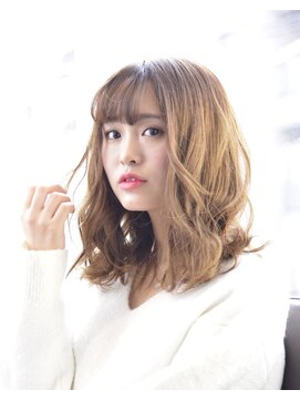 フィル(FiL) フェミニンカール