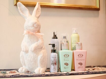 ベルジュバンスサロン べる美容室 調布店の写真