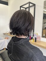 銀座ラボ 津田沼店(LA BO)&nbsp;ショート/デジタルパーマ