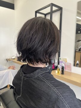 銀座ラボ 津田沼店(LA BO) ショート/デジタルパーマ