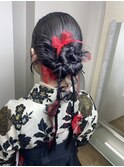ヘアセット