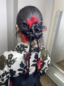 ロベリア(Lovelia) ヘアセット