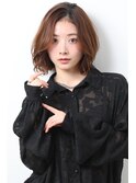 【lien.自由が丘・枦山】30代.４０代美髪ふんわりエアボブ