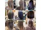 ヘアー ガーデン ルノン(Hair Garden Lunon)の写真