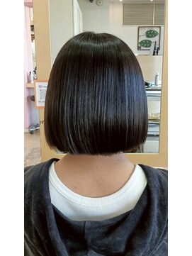 パルス(pulse) クセストパー（ダメージレス縮毛矯正）