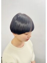 ロフト プロデュースドバイウシワカマル(loft produced by ushiwakamaru) マッシュボブ