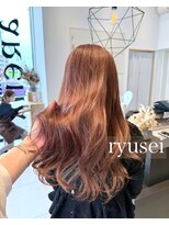 アリーナ 船橋日大前店(arena)&nbsp;ピンクベージュ