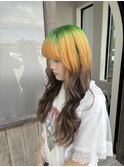 デザインカラー