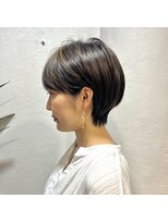 オレンジ(orange)&nbsp;【浅田】大人ショート